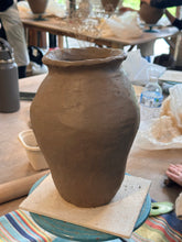 Load image into Gallery viewer, SUNDAY HAND BUILDING CLAY WORKSHOP MAY 2027