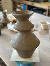 Load image into Gallery viewer, SUNDAY HAND BUILDING CLAY WORKSHOP MARCH 2027