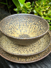 Load image into Gallery viewer, 'LAVA STONE' SM BOWL