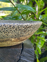 Load image into Gallery viewer, 'LAVA STONE L SALAD/SERVING BOWL