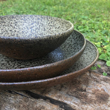 Load image into Gallery viewer, 'LAVA STONE' SMALL PLATES