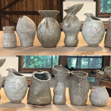 Load image into Gallery viewer, THURSDAY EVENING CLAY CLUB - EXPLORING WIDE NECKED VASES (session 4)
