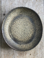 LAVA STONE OPEN PLATTER