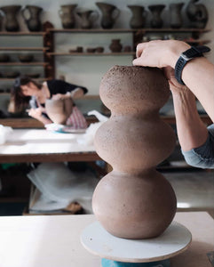 4 WEEK HAND BUILDING INTERMEDIATE COURSE SEPTEMBER'25