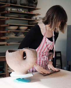 4 WEEK HAND BUILDING INTERMEDIATE COURSE SEPTEMBER'25