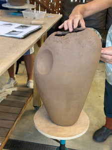 4 WEEK HAND BUILDING INTERMEDIATE COURSE MARCH'26
