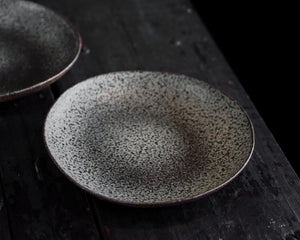 'LAVA STONE' L DINNER PLATE